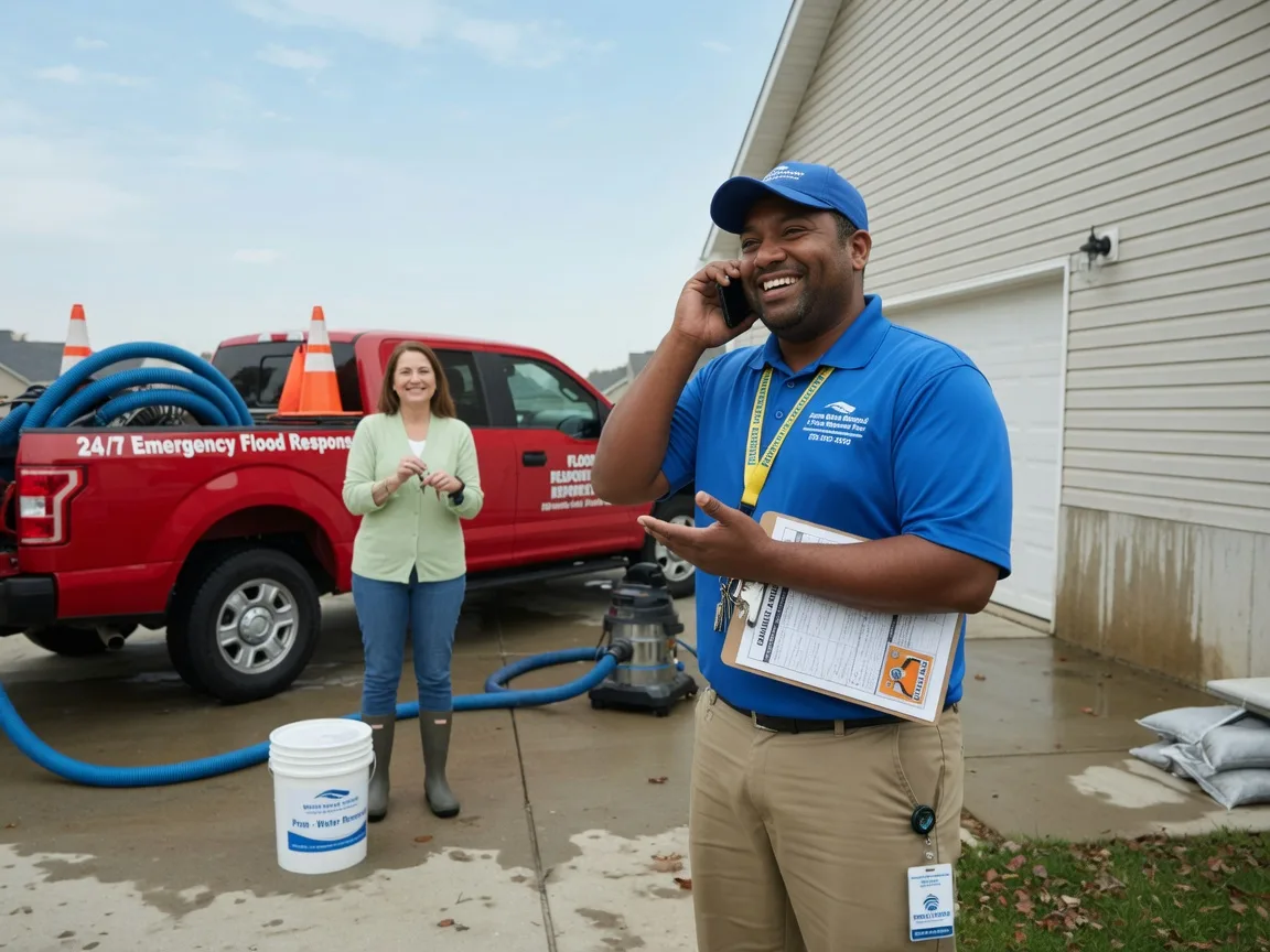 Storm Damage Water Removal Arundel, ME FAQs